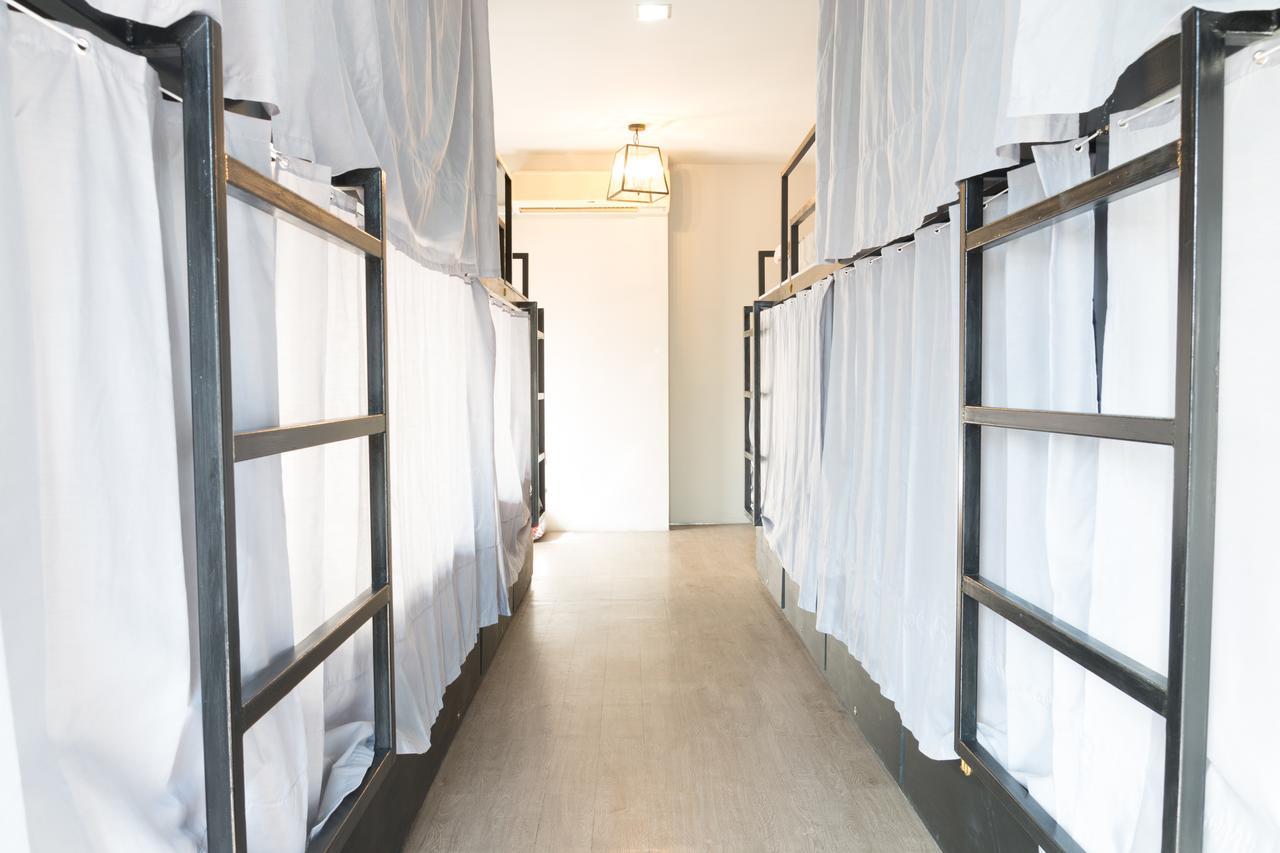 Iris Hostel Chiang Mai Bagian luar foto