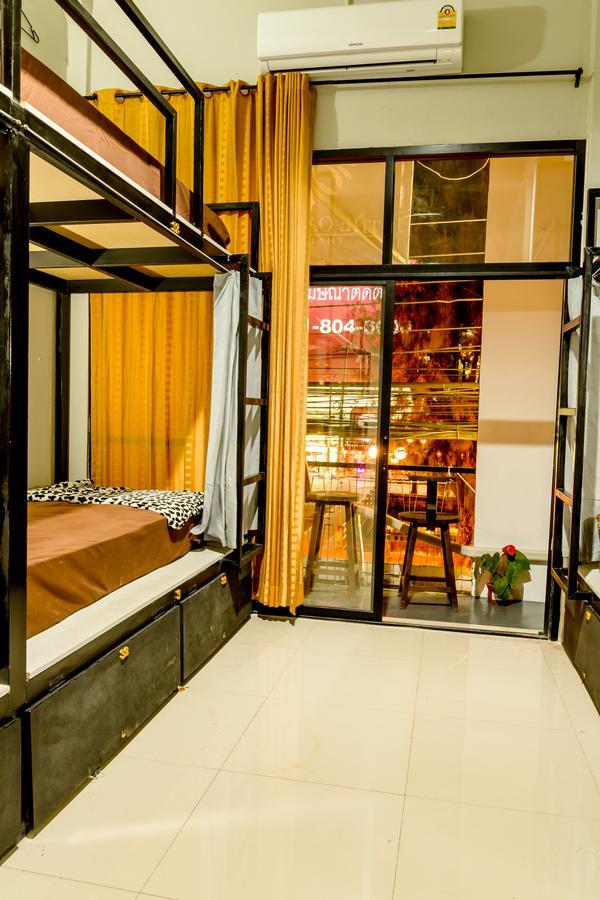 Iris Hostel Chiang Mai Bagian luar foto