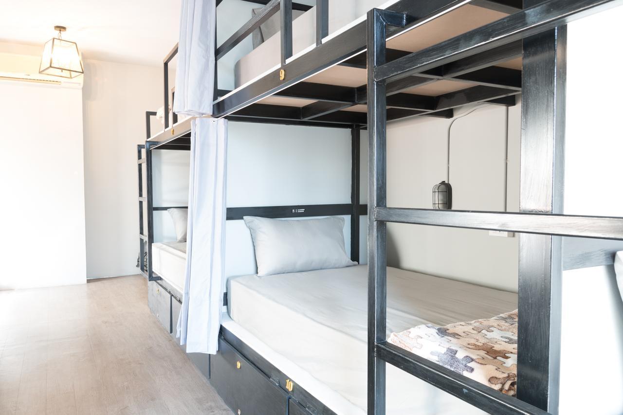 Iris Hostel Chiang Mai Bagian luar foto